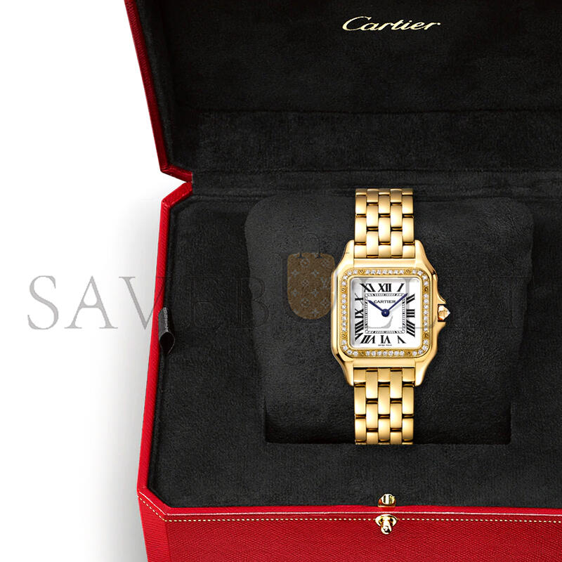 CARTIER PANTHÈRE DE CARTIER WATCH WJPN0016